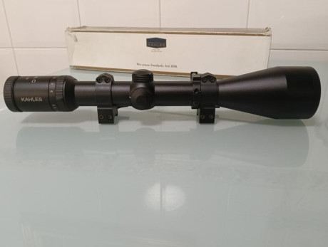 Estado impecable,a prueba,preferiblemente en mano pero no hay problema en enviarlo,solo visor,600€, Murcia 00