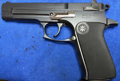 Estimados. Se vende STAR 30-M en perfecto estado, tanto estético como mecánico.
Se encuentra en Vigo, 00