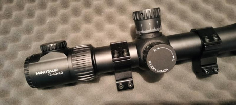 Vendo visor esta completamente nuevo muy poco uso,tubo 34mm,anillas incluidas.
Se puede ver en Cádiz.380€ 00