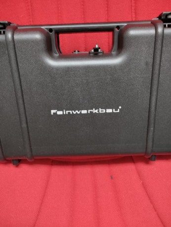 Se vende Feinverkwau AW93 LIGHT comprada nueva el mes pasado, usada dos veces. Completamente nueva, guiada 11