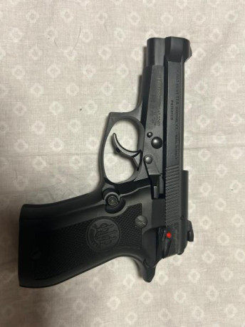 Saludos
Un compañero del club por cese de aficion vende sus pistolas.
Todas guiadas en F.

2 CZ75 con 22