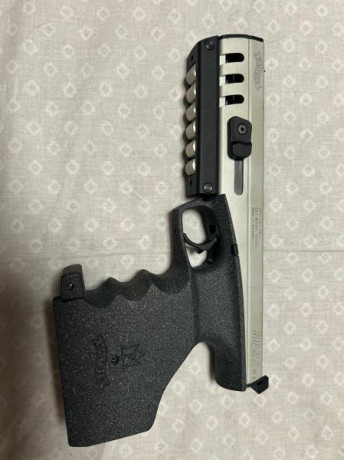 Saludos
Un compañero del club por cese de aficion vende sus pistolas.
Todas guiadas en F.

2 CZ75 con 32