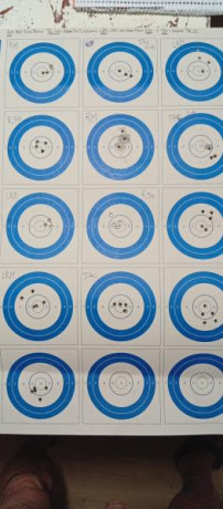 Hola, investigando bastante he visto que en 22 LR de competición las mejores municiones, con más calidad 160