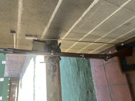 Vendo mauser, casi nuevo, maletín a medida y accesorios 1100€ está en Barcelona, 634427060 01
