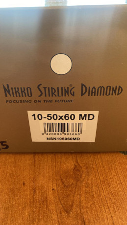 Visor nikko stirlin Diamond 10 50x60 en perfecto estado, muy poco uso en carabina del 22. Precio 800€
Todas 02