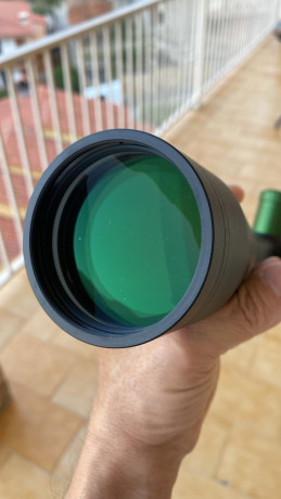 Visor nikko stirlin Diamond 10 50x60 en perfecto estado, muy poco uso en carabina del 22. Precio 800€
Todas 00