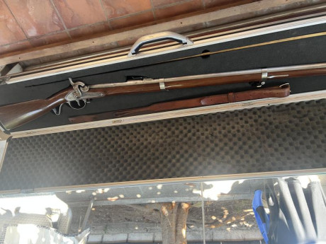 Vendo mauser, casi nuevo, maletín a medida y accesorios 1100€ está en Barcelona, 634427060 30