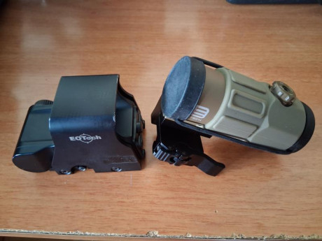 Cambio holografico Eotech por visor de batidas.
También por Wasap 659987973
Esta en Logroño.
Saludos 31