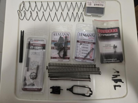 VENDO TANFOGLIO STOCK III XTREMIZADA (9mm)

El lote incluye:

Preparación: Kit Xtreme / Ehmann Tech instalado 00