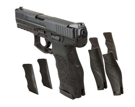 La Guardia Civil busca nueva pistola tras las Ramon israelíes: cambia los requisitos técnicos
Va a abrir 174