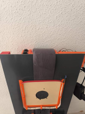 350€+gastos de envío. Diana Electronica  conexion Wifi y cable USB de 15m. Incluido en el pedido, cliente 02