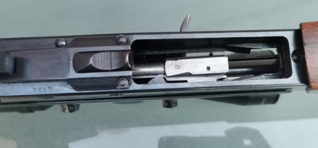 Vendo Valmet Hunter M88 calibre 30.06 con monturas originales Sako Optiloc y visor Tasco Titan 1.5-6x42 00