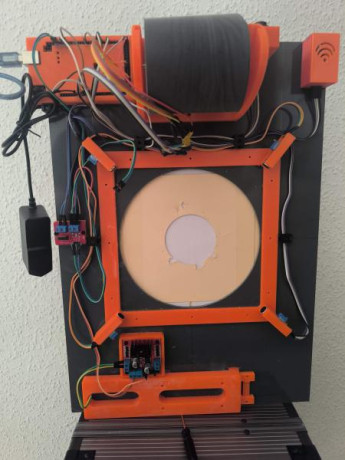 06490 Badajoz. 350€ envío incluido. Diana Electronica  conexion Wifi y cable USB de 15m. Incluido en el 01