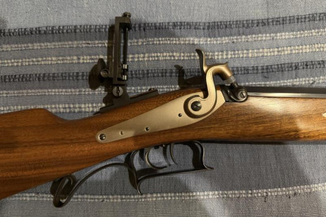 Vendo Tryon Match de Pedersoli cal .45 percusión
En excelente estado de conservación (nuevo)
Ubicacion: 00