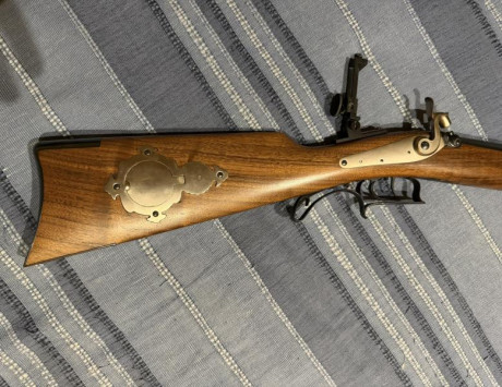 Vendo Tryon Match de Pedersoli cal .45 percusión
En excelente estado de conservación (nuevo)
Ubicacion: 11