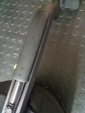 Hola a todos!

Compré hace poco una carabina semiautomática Ruger 10/22, estoy mirando visor y anillas, 01