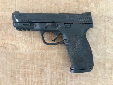 Buenas a todos foreros , 

Pongo a la venta mi SMITH & WESSON MP9 M2.0 FULL SIZE , apenas ha disparado 01