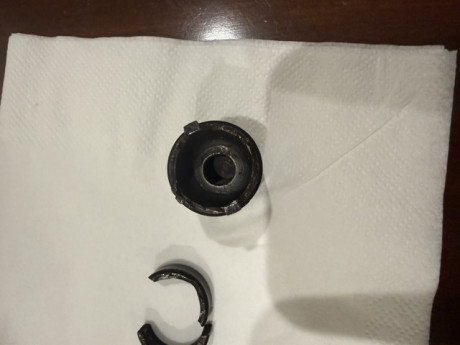 Necesito ayuda y consejo. Se me ha roto el pistón de gas de mi SMD y no se donde lo puedo reponer. ¿Son 00
