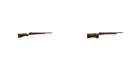 Buenas a todos.

Estoy pensando en comprar mi primer rifle de cerrojo en calibre .22 LR y estoy entre 12