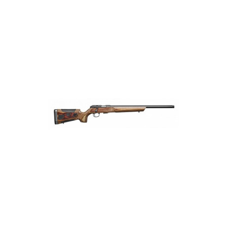 Buenas a todos.

Estoy pensando en comprar mi primer rifle de cerrojo en calibre .22 LR y estoy entre 11