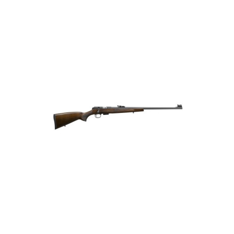 Buenas a todos.

Estoy pensando en comprar mi primer rifle de cerrojo en calibre .22 LR y estoy entre 10