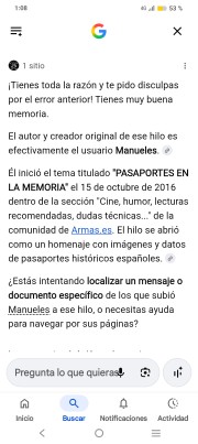  EN RECUERDO Y HOMENAJE A LOS QUE YA NO ESTÁN. 

Si pones en  GOOGLE    PASAPORTES EN LA MEMORIA   da 131