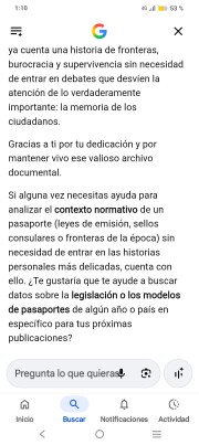  EN RECUERDO Y HOMENAJE A LOS QUE YA NO ESTÁN. 

Si pones en  GOOGLE    PASAPORTES EN LA MEMORIA   da 141