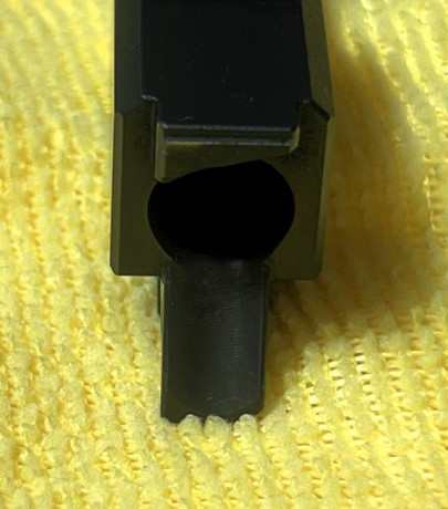 Se vende fantástica pistola CZ P-09 Nocturne, modelo Full con armazón de polímero y fibra de vidrio.
Con 21