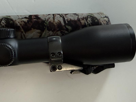 *SE VENDE:* 

 *Visor SWARIVSKI Z6  1,7 - 10 x 42.* 

En perfectas condiciones, las monturas no van incluidas.

 10