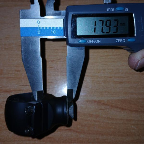 Busco para comprar anillas Recknagel Eramatic con la delantera pivotante para tubo de 30Mm tambien me 42