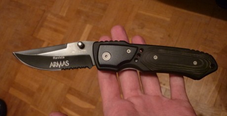 ...la que yo tengo, y es que dentro de unos años me he propuesto comprar un rifle como el que tengo, un 30