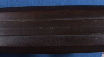 Hola, os presento un arma doble, del famoso Tryon e hijo, un cañon es de escopeta y el otro de fusil, 21