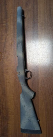 Vendo culata marca Bergara modelo Ridge Wilderness de acción corta  (308 win, 6,5 creed, etc.) con Housing 02