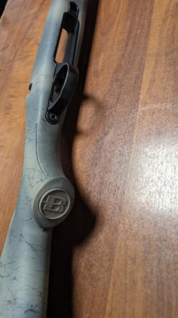 Vendo culata marca Bergara modelo Ridge Wilderness de acción corta  (308 win, 6,5 creed, etc.) con Housing 00