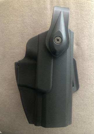 Hola
Vendo los siguientes accesorios para Glock:
- Conjunto de gatillo Zev Fulcrum , regulable de aluminio. 00