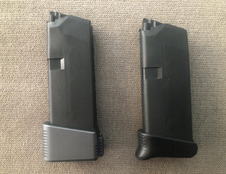 Hola
Vendo los siguientes accesorios para Glock:
- Conjunto de gatillo Zev Fulcrum , regulable de aluminio. 11