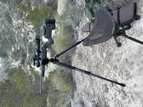 Se cambia Sako s20 precisión casi nuevo por otro rifle de tiro 
Estilo cz600, tija t3x tac 1….. 
escucho 00