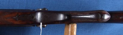 Hola, os presento un arma doble, del famoso Tryon e hijo, un cañon es de escopeta y el otro de fusil, 32