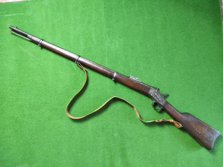 Buenas.
Un amigo del club quisiera desprenderse de algunas armas. Pongo el modelo de cada una y el precio, 01