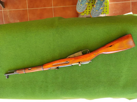 Buenas.
Un amigo del club quisiera desprenderse de algunas armas. Pongo el modelo de cada una y el precio, 00