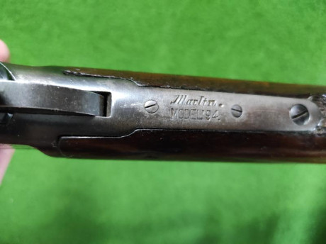 Buenas.
Un amigo del club quisiera desprenderse de algunas armas. Pongo el modelo de cada una y el precio, 00