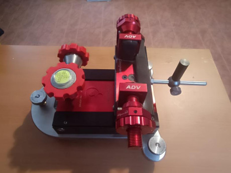 Se vende torreta Cicognani LRX ADV. Está en perfectas condiciones. Lleva ruedas adicionales sobredimensionadas 00