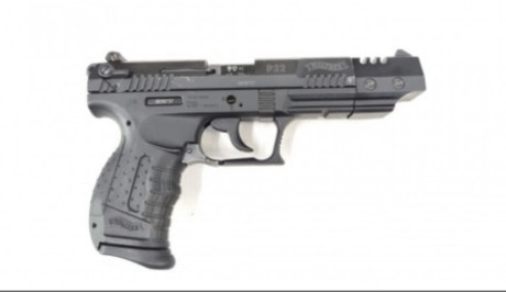 Buenas a todos! Quiero iniciarme en este mundillo con un calibre 22lr. Ya tengo el armero y la licencia! 20
