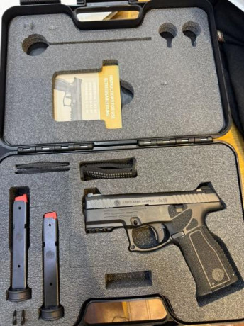 La Guardia Civil busca nueva pistola tras las Ramon israelíes: cambia los requisitos técnicos
Va a abrir 142