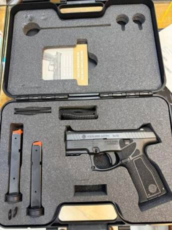La Guardia Civil busca nueva pistola tras las Ramon israelíes: cambia los requisitos técnicos
Va a abrir 140