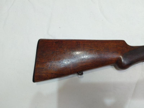 Escopeta antigua de martillo, en buen estado, no tiene holguras, funcionando perfectamente.
Vendo en 100 01