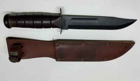 Cuchillo KABAR USM 1217 125 € NUEVO (Envio incluido)

 IMG_4987.JPEG 

 IMG_4983 (2).JPEG  00