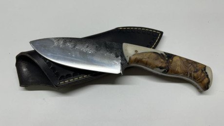 Cuchillo PG ARTESANOS Acero al carbono 120 € NUEVO (Envio incluido)

 IMG_4984.JPEG  01