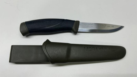 FAB Cuchillo Mora Companion 40 € NUEVO (Envio incluido)

 IMG_5031.JPEG 

 IMG_5030.JPEG  01