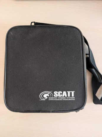Vendo SCATT Modelo USB ideal para aire comprimido tanto pistola como carabina. En perfecto estado de funcionamiento.

Podeis 02